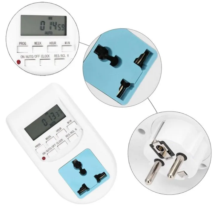 Digital Timer Switch - Image 2